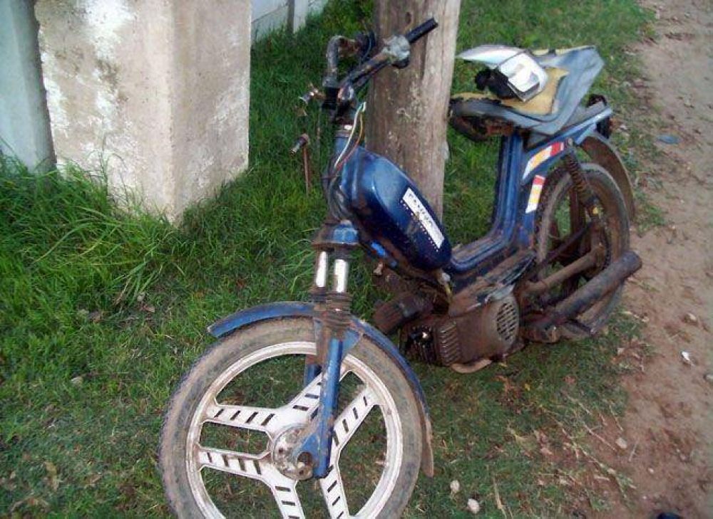 Alvear: joven de 19 a�os en terapia