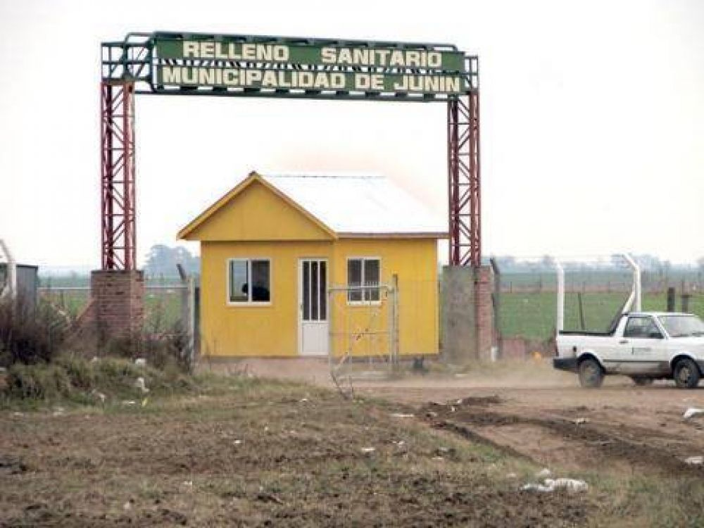 La Coalici�n C�vica insiste en saber qu� ha hecho GIRSSA en el relleno sanitario