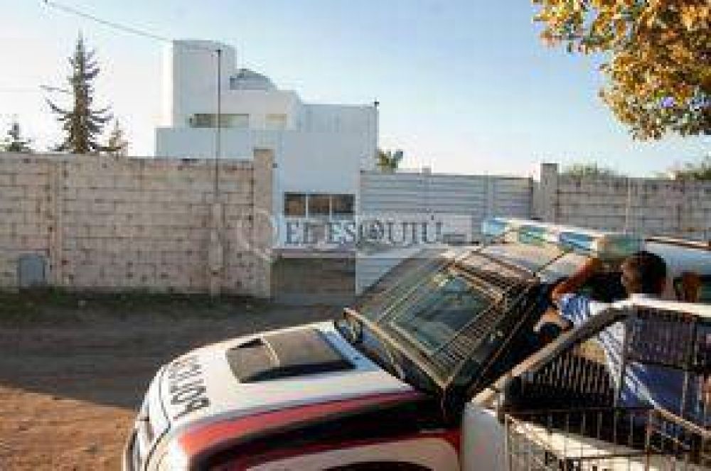 Asaltantes se llevan un bot�n de m�s de 200.000 pesos en La Chacarita
