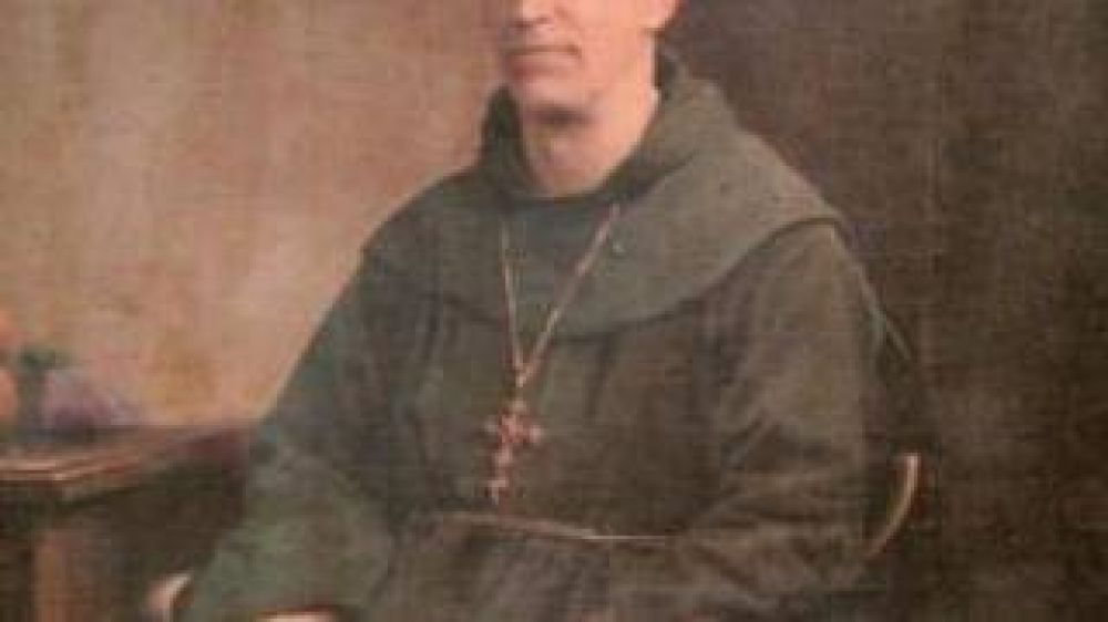 Actividades en homenaje al natalicio de Fray Mamerto Esqui�