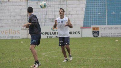 Ballini espera el visto bueno de �RR� para volver a jugar