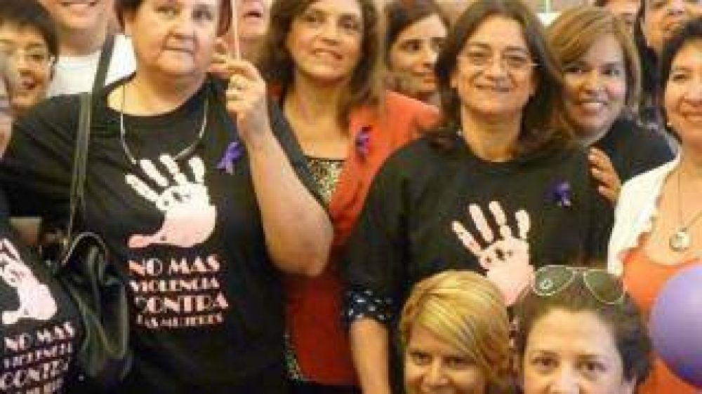 Qued� conformada la Red de Mujeres Solidarias de Catamarca