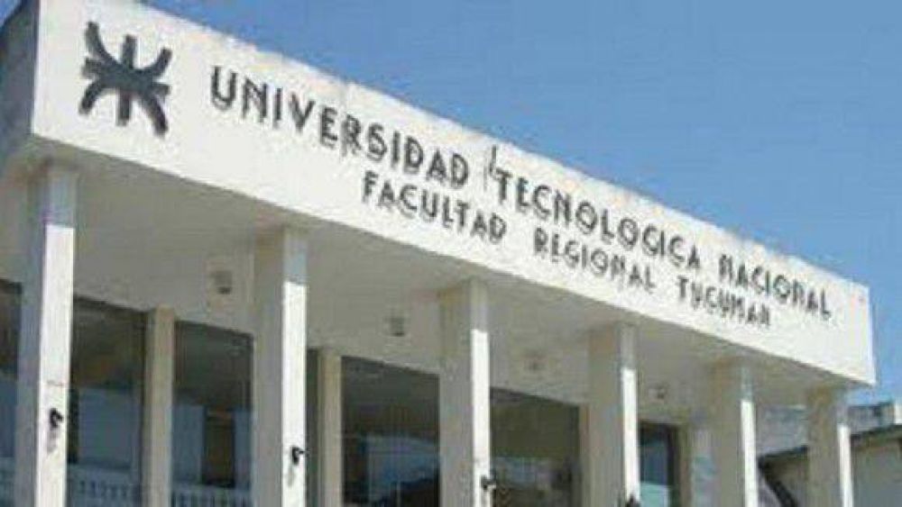 Difunden las condiciones de ingreso a la UTN para 2014