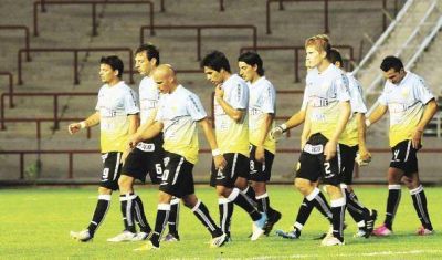 Crucero del Norte juega el s�bado frente a Sarmiento
