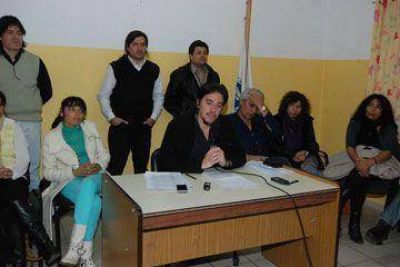 ADOSAC denunci� desigualdad de vocales ante los cargos pol�ticos