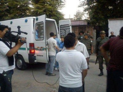 Tras el grave enfrentamiento en Or�n no hubo denuncias