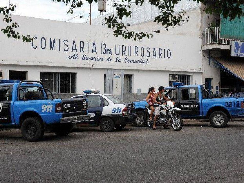 Asesinaron a un hombre de una pu�alada en la zona sudoeste de Rosario