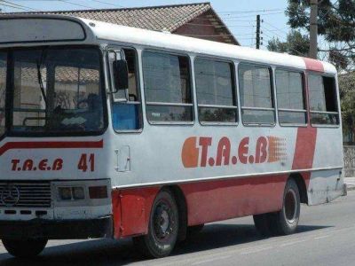 Suspendieron una empresa de transporte interurbano