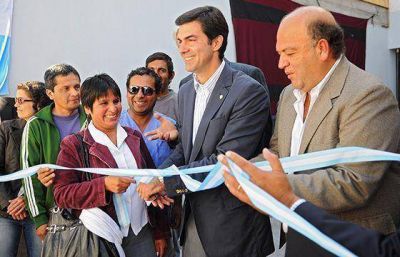 �Pretendemos que este sea un Gobierno de la gente�, expres� Urtubey