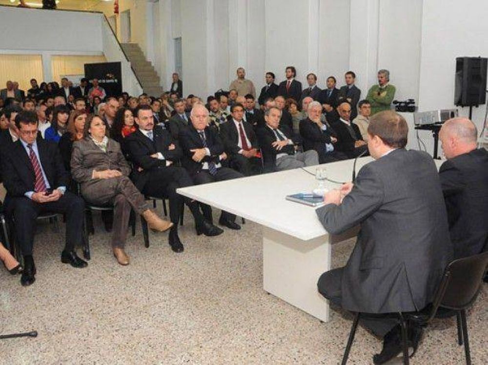 Rosario se sumar� a la Red de Ciudades M�s Seguras de la ONU