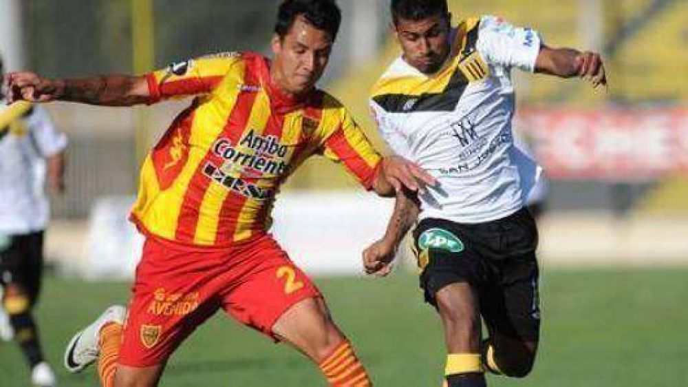 Boca Unidos dio un buen golpe en Isidro Casanova