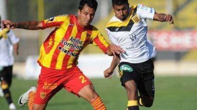 Boca Unidos dio un buen golpe en Isidro Casanova