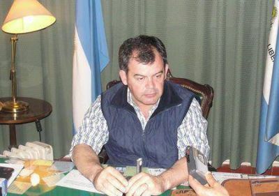 Bianchi ratific� su reeleci�n como intendente de Esquina