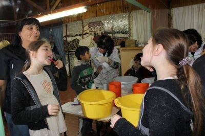 Comenz� el programa de Salud Bucodental 2013