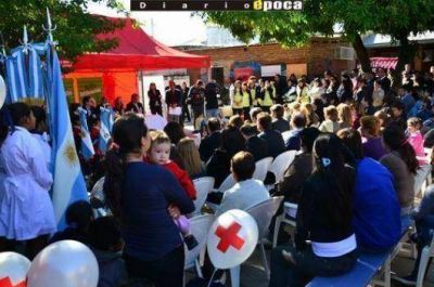 Cruz Roja en Corrientes record� sus 150 a�os de vida humanitaria
