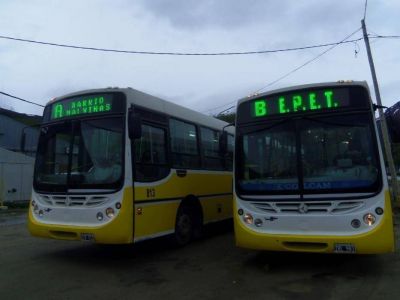 Tarjeta recargable: los choferes, conformes con el nuevo sistema