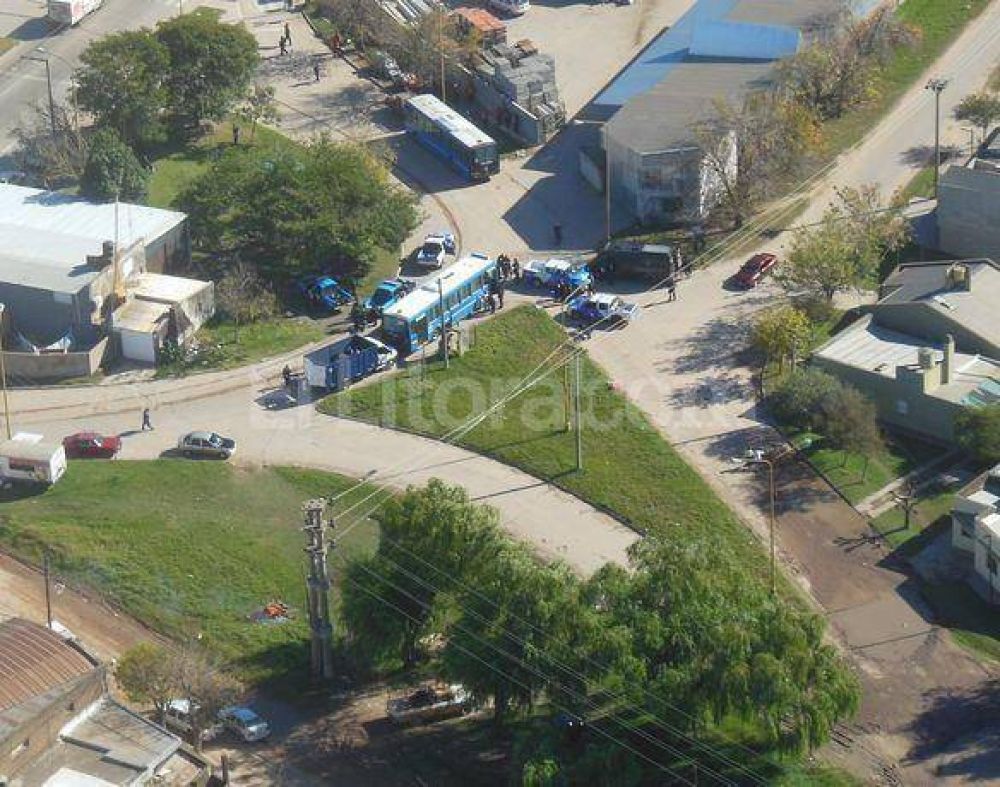 Exitoso megaoperativo de saturaci�n