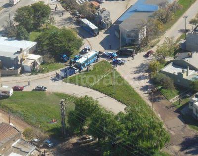 Exitoso megaoperativo de saturaci�n