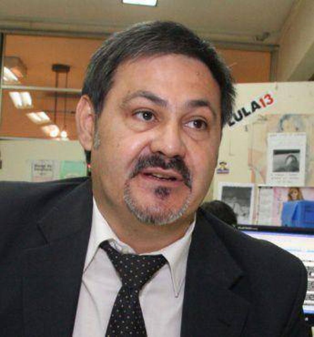 Carb�n Blanco: patricio Gorosito est� alojado en la prisi�n U7 y lo trasladan a S�enz Pe�a