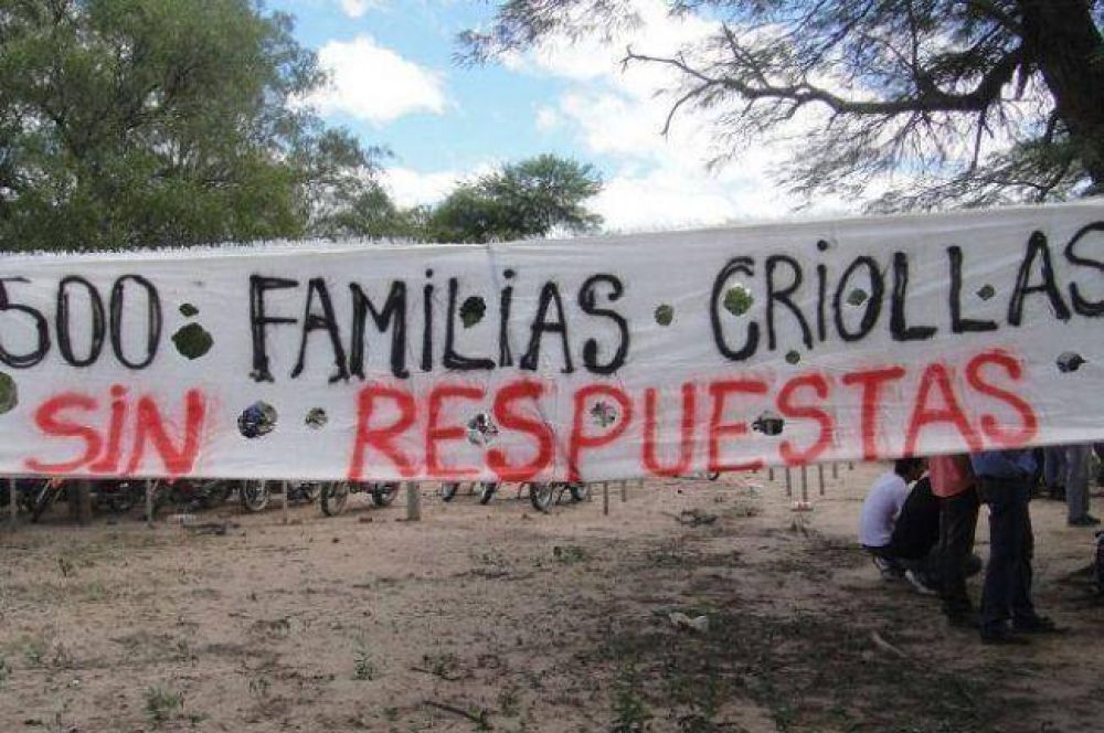 Interfluvio: �Habr� derramamiento de sangre si el gobierno no hace algo�