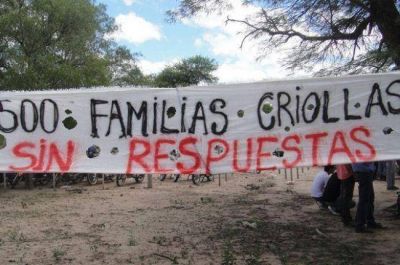 Interfluvio: �Habr� derramamiento de sangre si el gobierno no hace algo�