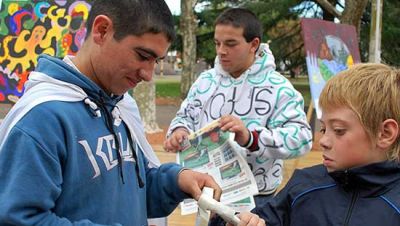 Se viene el Encuentro Regional de Integraci�n por el Arte