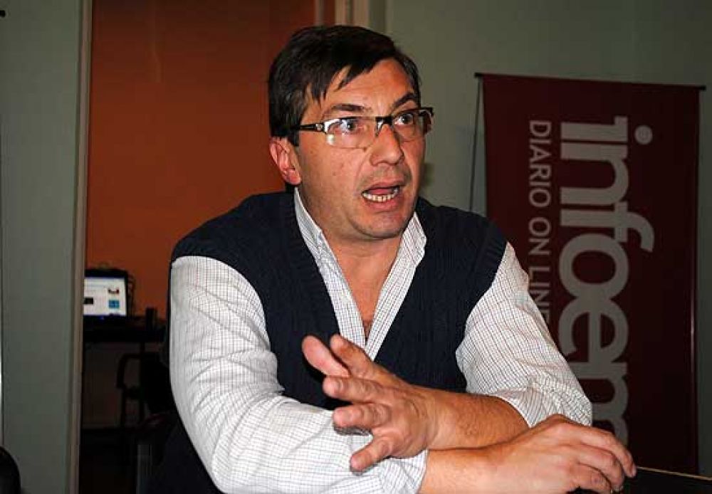 �El fondo de la cuesti�n es un problema macroecon�mico�
