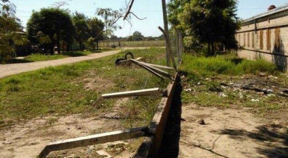 El Mijd inici� huelga de hambre