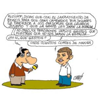 Le dieron la espalda a CFK: el d�lar paralelo peg� un nuevo salto