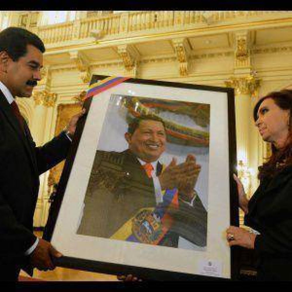 En Foco/ Los K se mimetizan con el chavismo