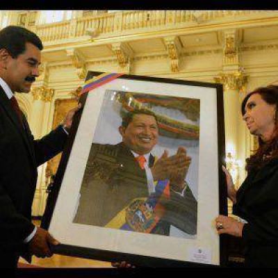 En Foco/ Los K se mimetizan con el chavismo