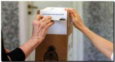 El Gobierno formaliz� el llamado a elecciones