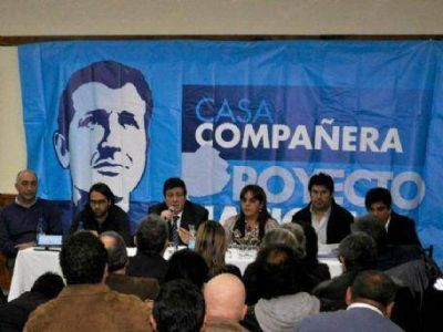 Gabriel Mariotto visit� Ensenada: �Tiene que haber en la regi�n un cambio urban�stico serio�