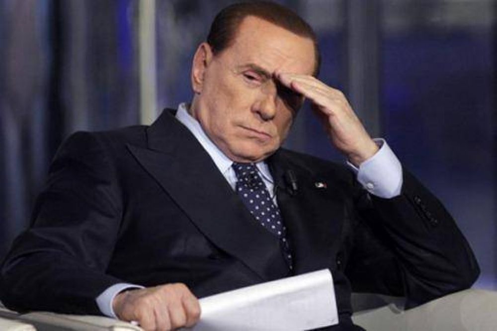 La Justicia italiana confirm� la pena de cuatro a�os de prisi�n para Berlusconi por fraude fiscal