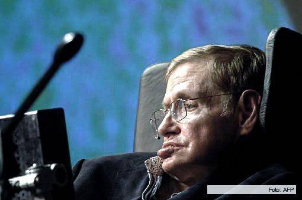 Stephen Hawking no viajar� a Israel en protesta por la ocupaci�n de los territorios palestinos
