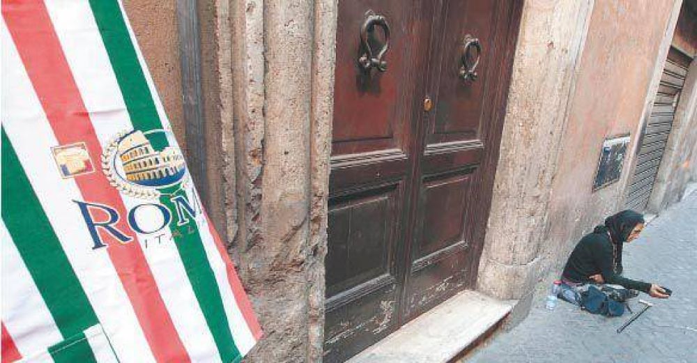La reducci�n de las pol�ticas sociales crea cada vez m�s pobres en Italia