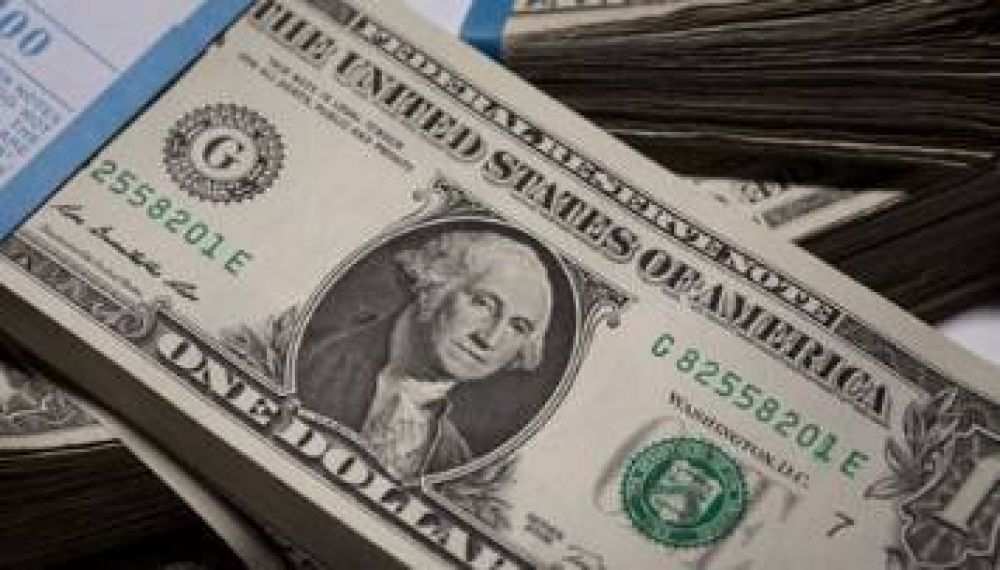 Efecto Moreno: el blue baja 25 centavos hasta $ 10,20