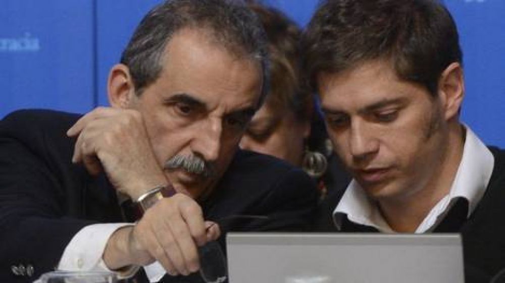 Kicillof: "Este es uno de los pocos pa�ses donde todo el mundo sabe la cotizaci�n del d�lar"