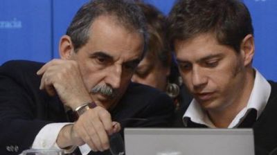 Kicillof: "Este es uno de los pocos pa�ses donde todo el mundo sabe la cotizaci�n del d�lar"