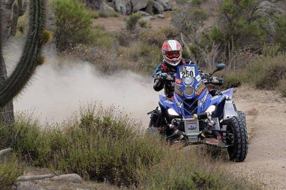Ocho provincias comenzaron los trabajos pensando en el Dakar 2014