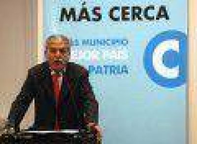 De Vido: "La Presidenta expres� que la econom�a no se va a enfriar"