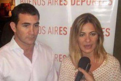 Patricio Hogan se reuni� con Nora De Luc�a en La Plata