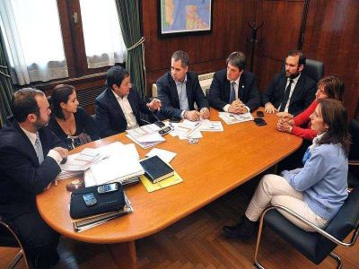 Los transportistas se reunieron con Provincia pero volvieron sin llegar a ning�n acuerdo