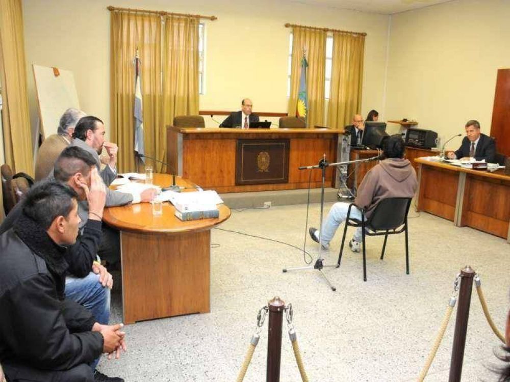 V�ctima identific� al asaltante en medio de un relato a pura angustia tras haber sido �acosada� previamente