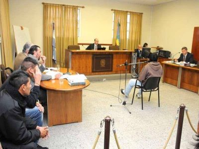 V�ctima identific� al asaltante en medio de un relato a pura angustia tras haber sido �acosada� previamente