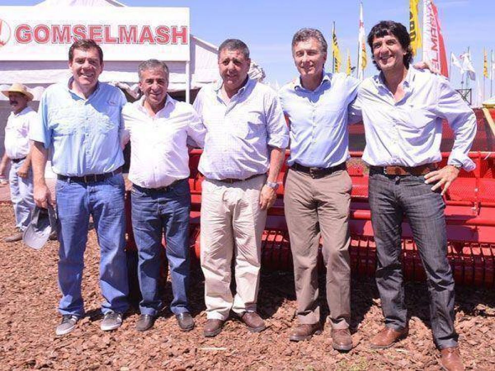 Mauricio Macri viaja a C�rdoba y la c�pula del PRO buscar� en Misiones aliados