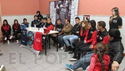 El boxeo vuelve a Mariano Moreno