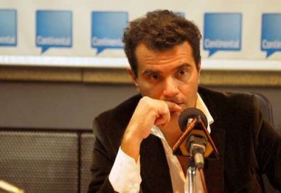HOY ESTAR� EN AZUL EL PERIODISTA DE RADIO CONTINENTAL PAULINO RODRIGUES