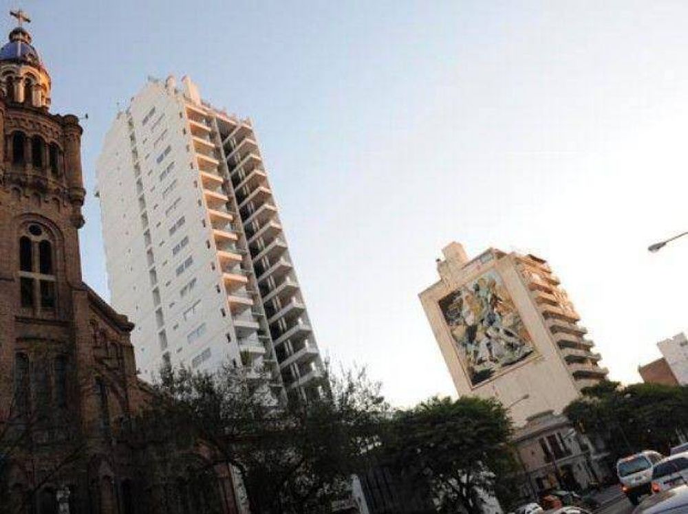  Autorizaron a levantar edificios de hasta 10 pisos fuera de los bulevares