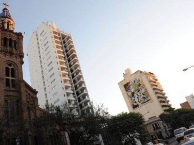 Autorizaron a levantar edificios de hasta 10 pisos fuera de los bulevares